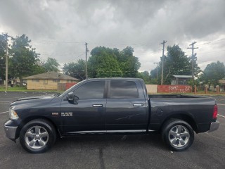 Image for 2016 RAM 1500 SLT ID: 6655830