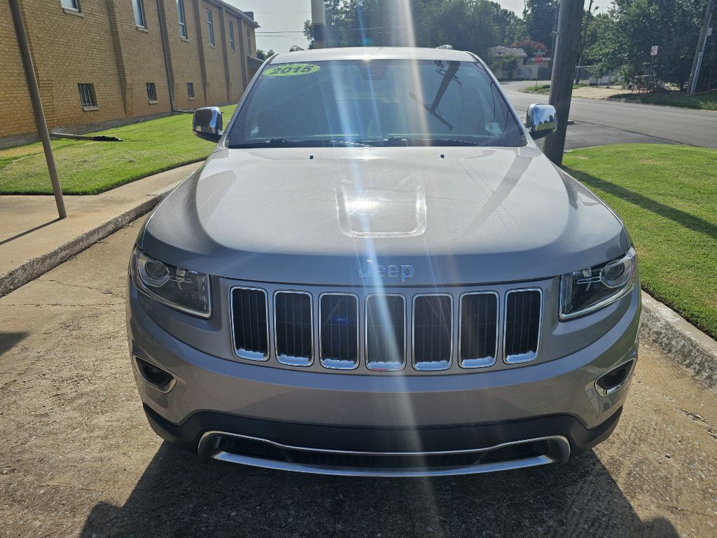2015 Jeep Grand Cherokee Image 2