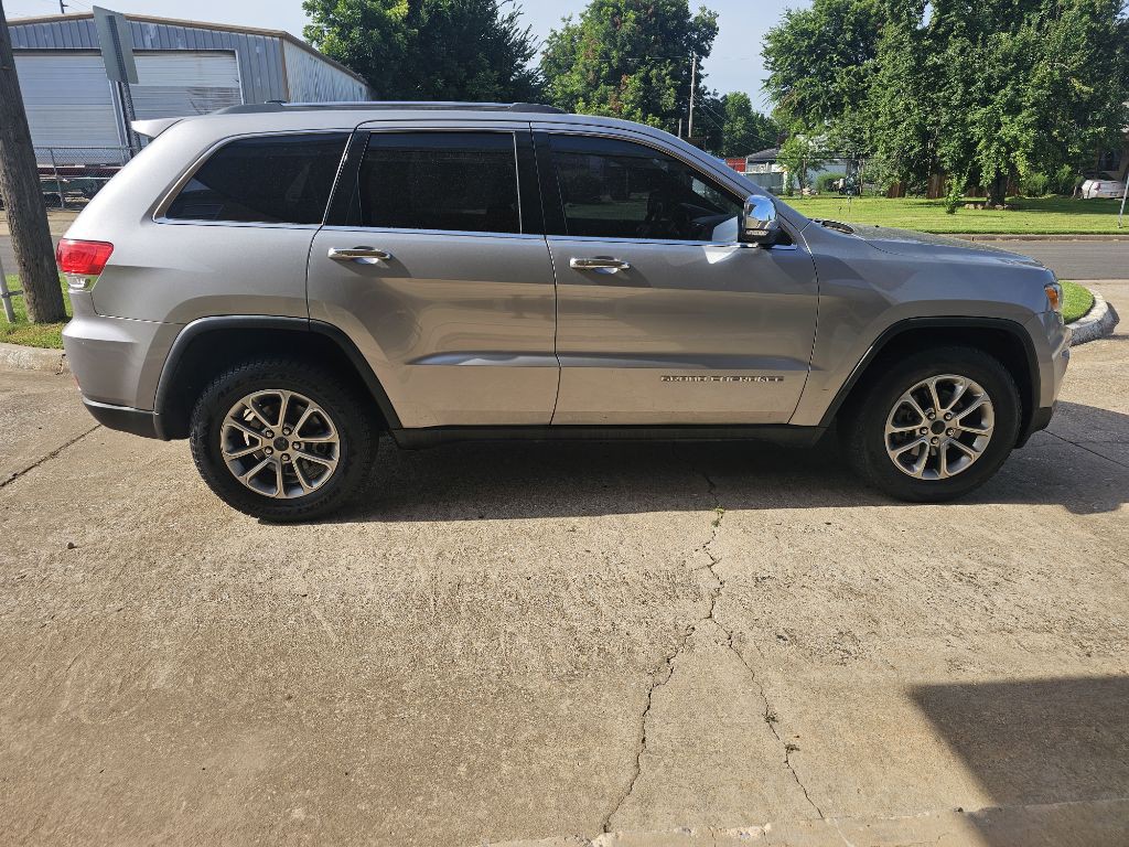 2015 Jeep Grand Cherokee Image 3