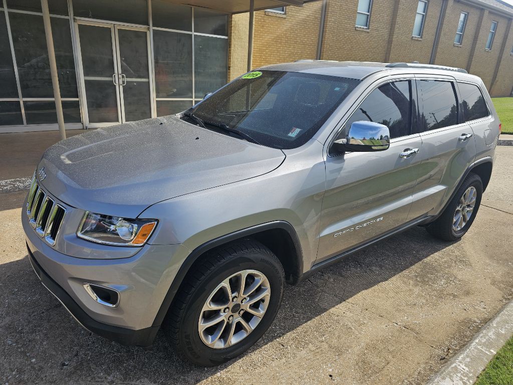 2015 Jeep Grand Cherokee Image 5