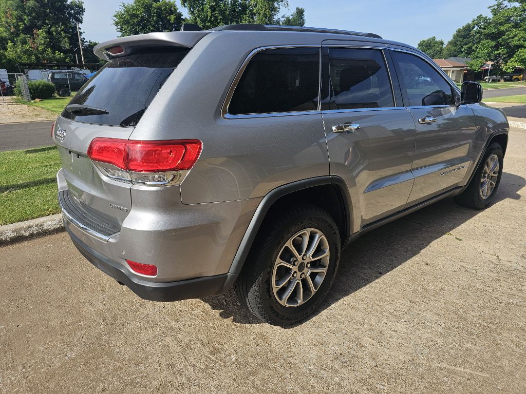 2015 Jeep Grand Cherokee Image 6