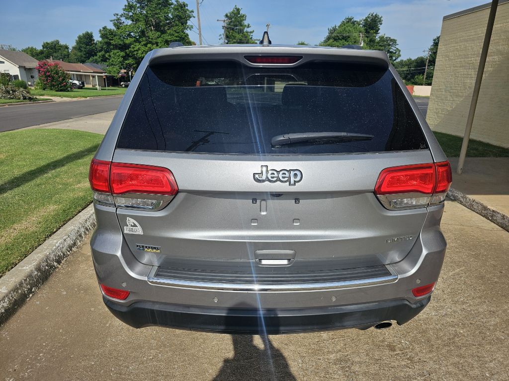 2015 Jeep Grand Cherokee Image 7
