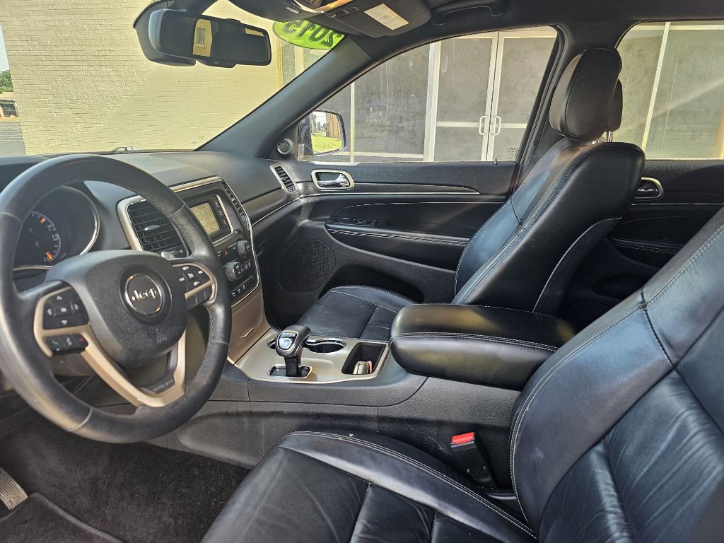 2015 Jeep Grand Cherokee Image 9