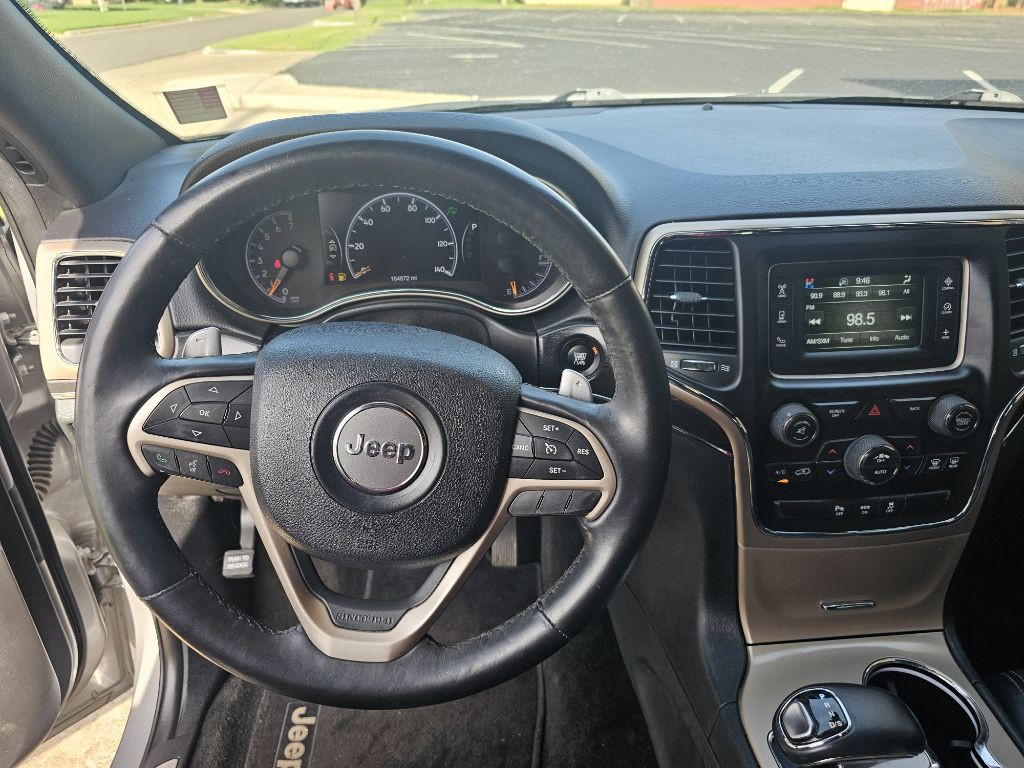2015 Jeep Grand Cherokee Image 10