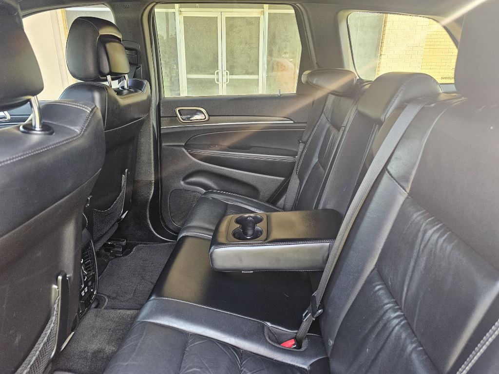 2015 Jeep Grand Cherokee Image 11
