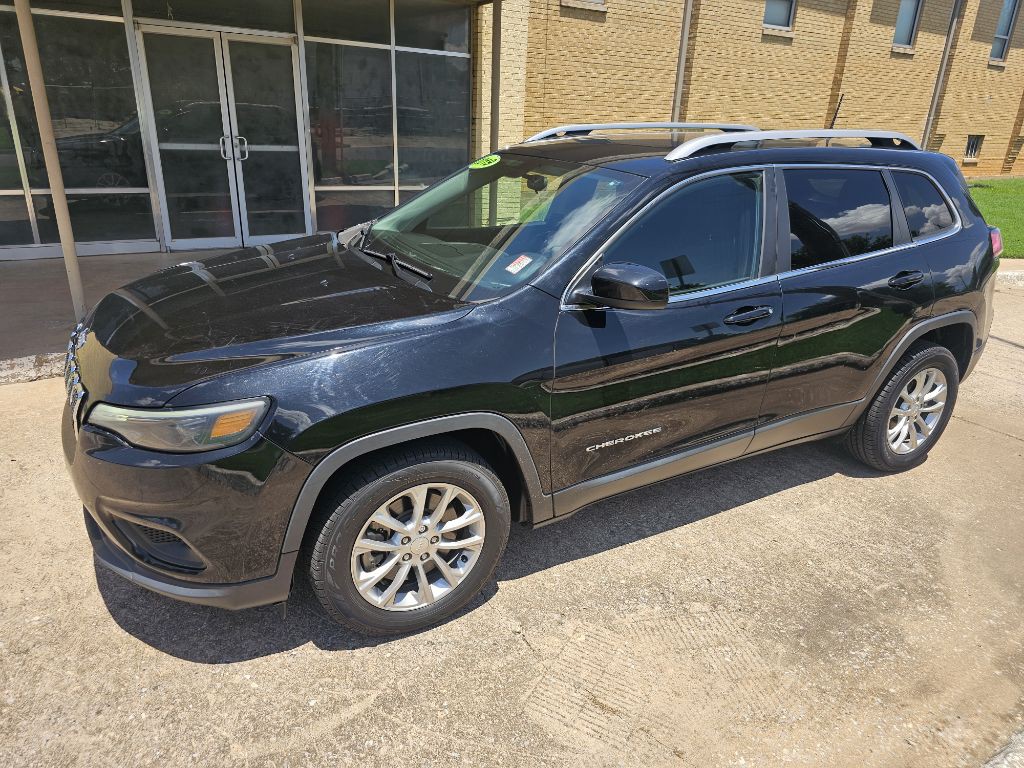 2019 Jeep Cherokee Image 2