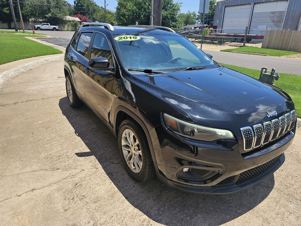 2019 Jeep Cherokee Image 4