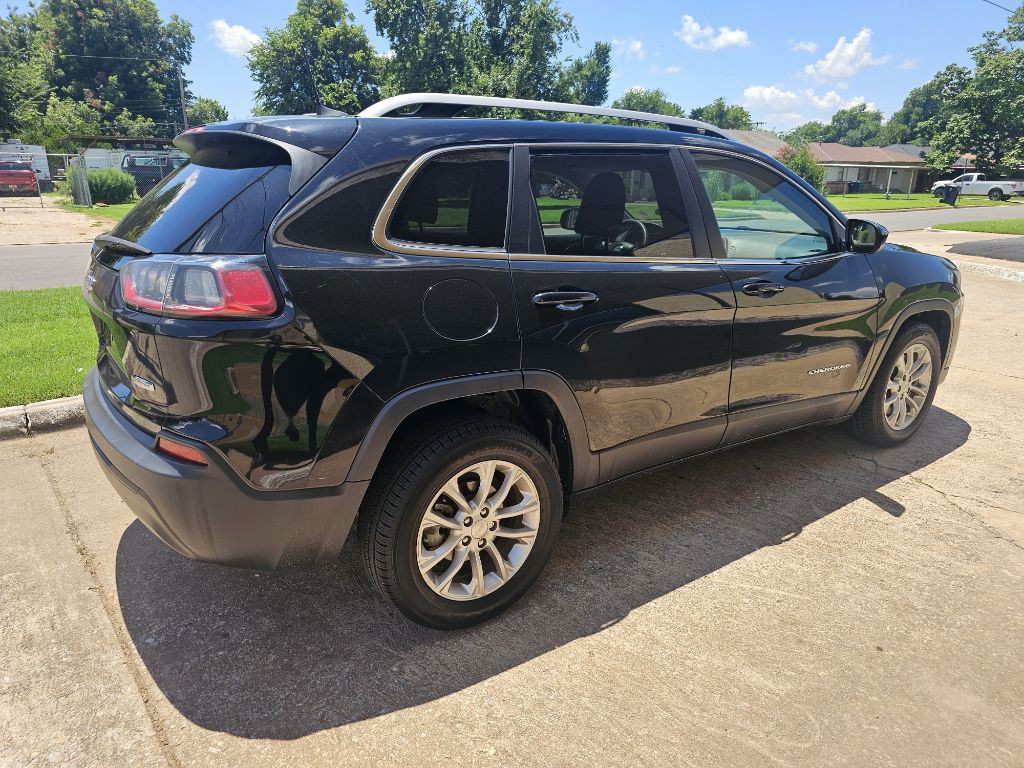 2019 Jeep Cherokee Image 6