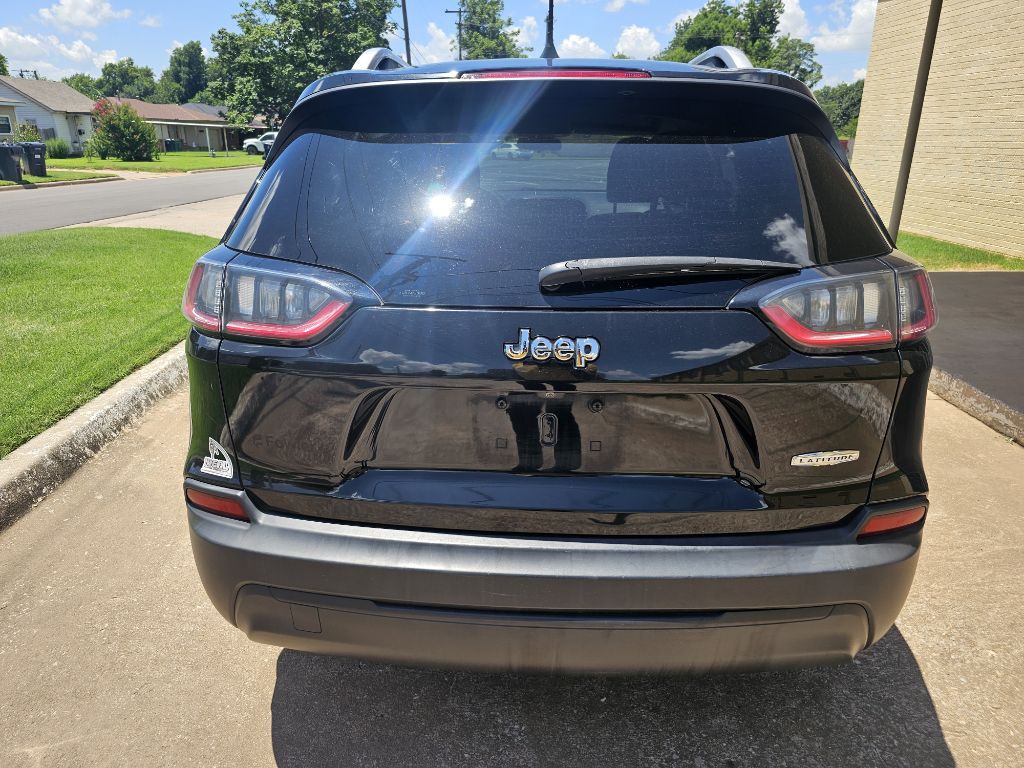 2019 Jeep Cherokee Image 7