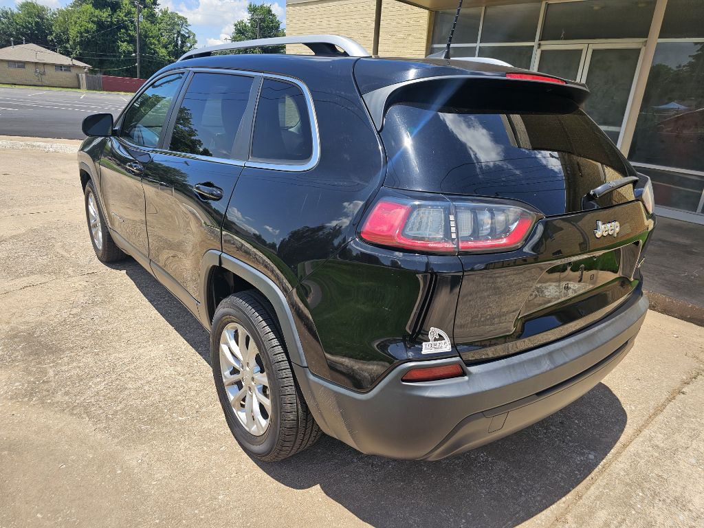 2019 Jeep Cherokee Image 8