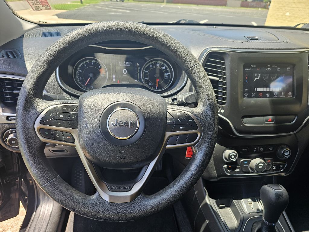 2019 Jeep Cherokee Image 11