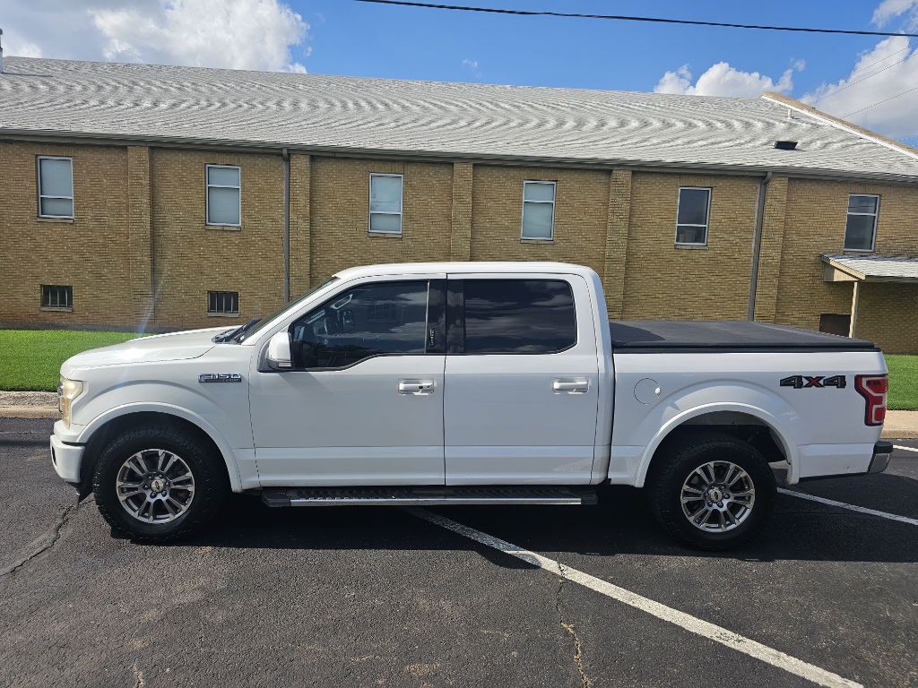 2018 Ford F-150 Image 1