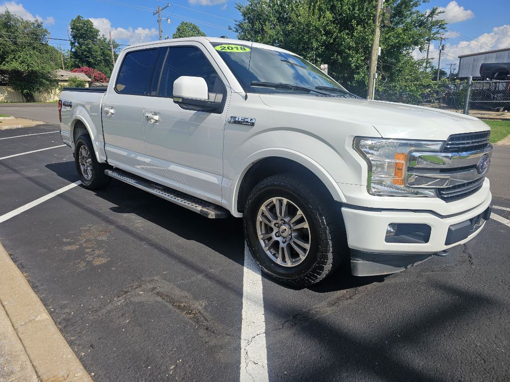 2018 Ford F-150 Image 2