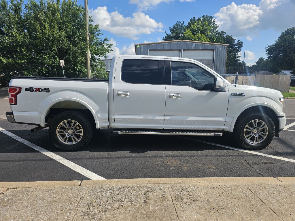 2018 Ford F-150 Image 3