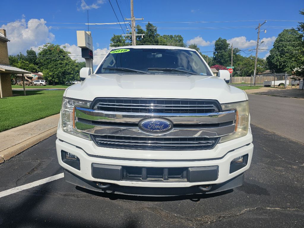 2018 Ford F-150 Image 4