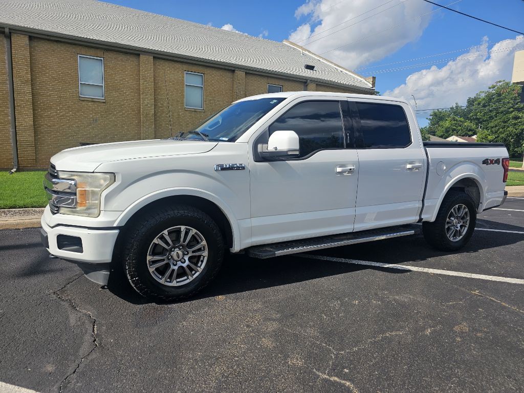 2018 Ford F-150 Image 5