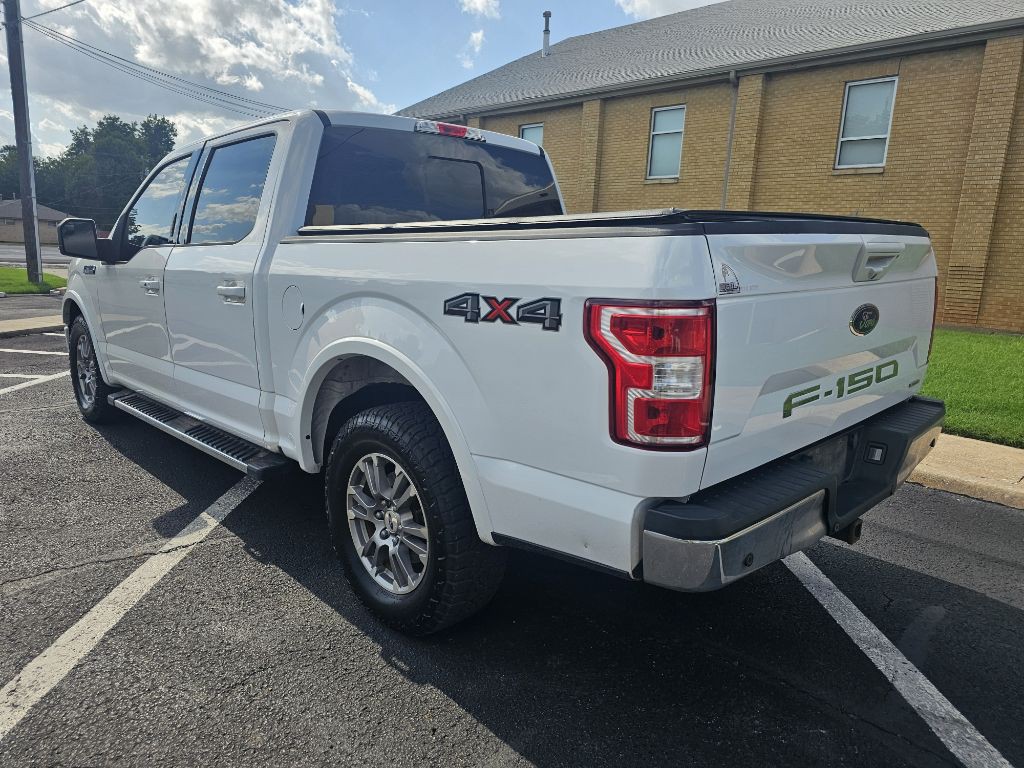 2018 Ford F-150 Image 7