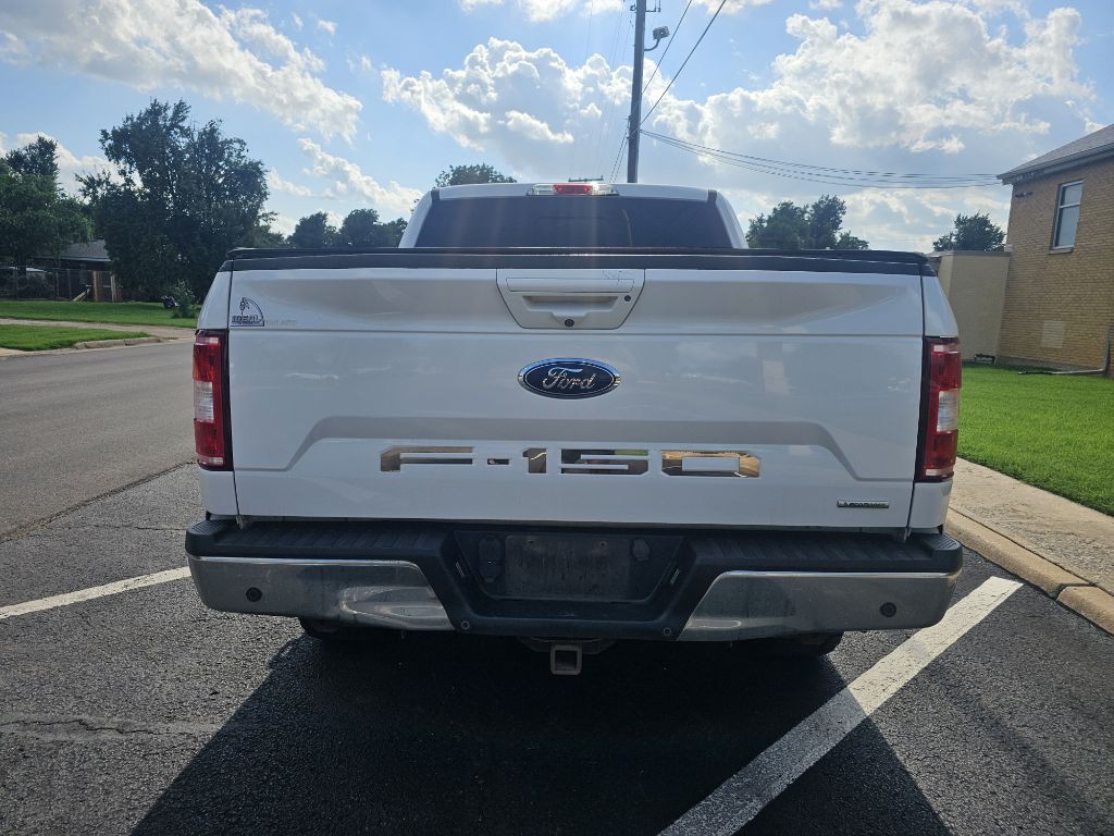 2018 Ford F-150 Image 9