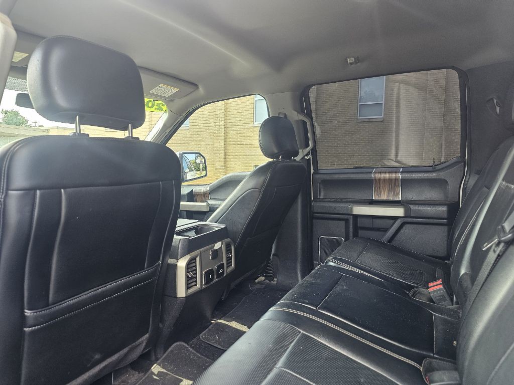 2018 Ford F-150 Image 11