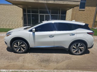 Image for 2018 Nissan Murano S ID: 6670261