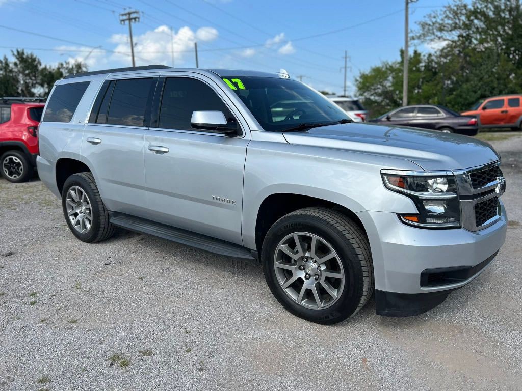 2017 Chevrolet Tahoe Image 2