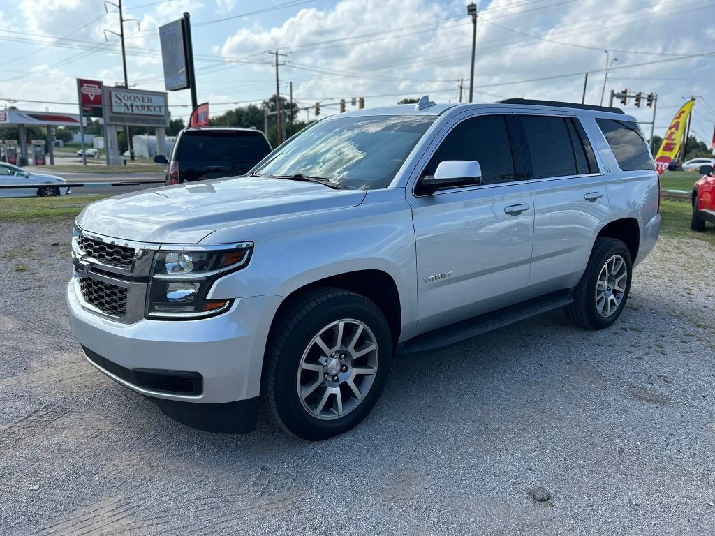 2017 Chevrolet Tahoe Image 5