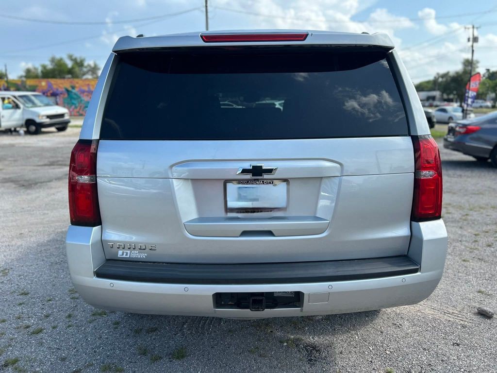 2017 Chevrolet Tahoe Image 7