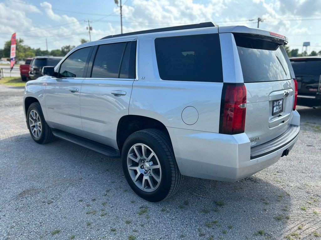 2017 Chevrolet Tahoe Image 9