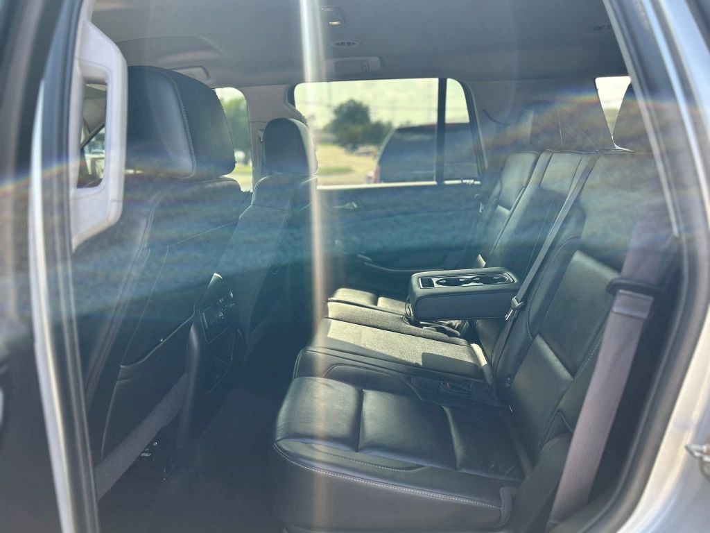 2017 Chevrolet Tahoe Image 16