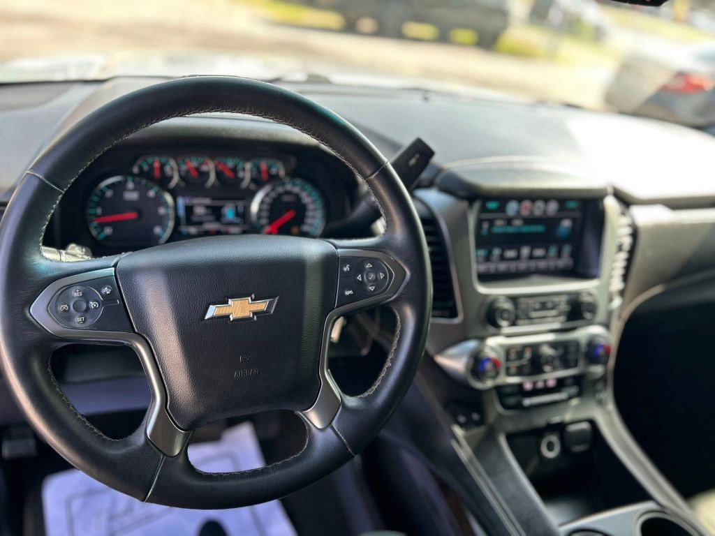 2017 Chevrolet Tahoe Image 17