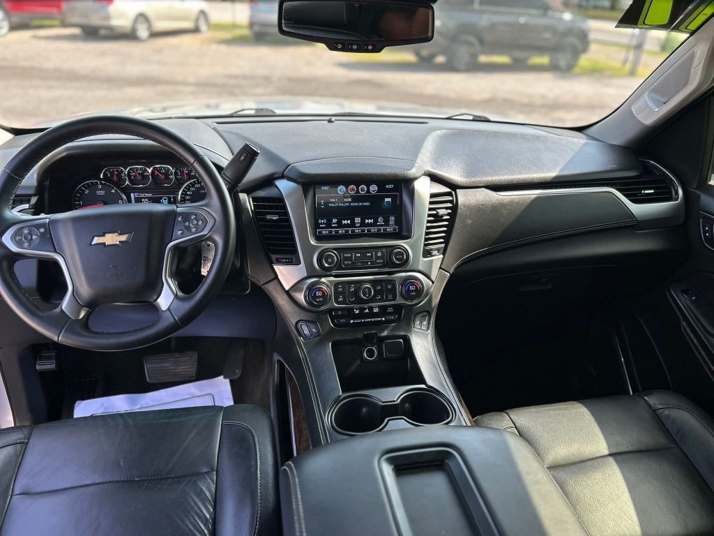 2017 Chevrolet Tahoe Image 18