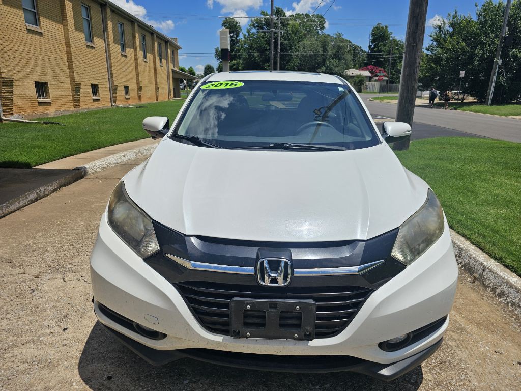 2016 Honda HR-V Image 3