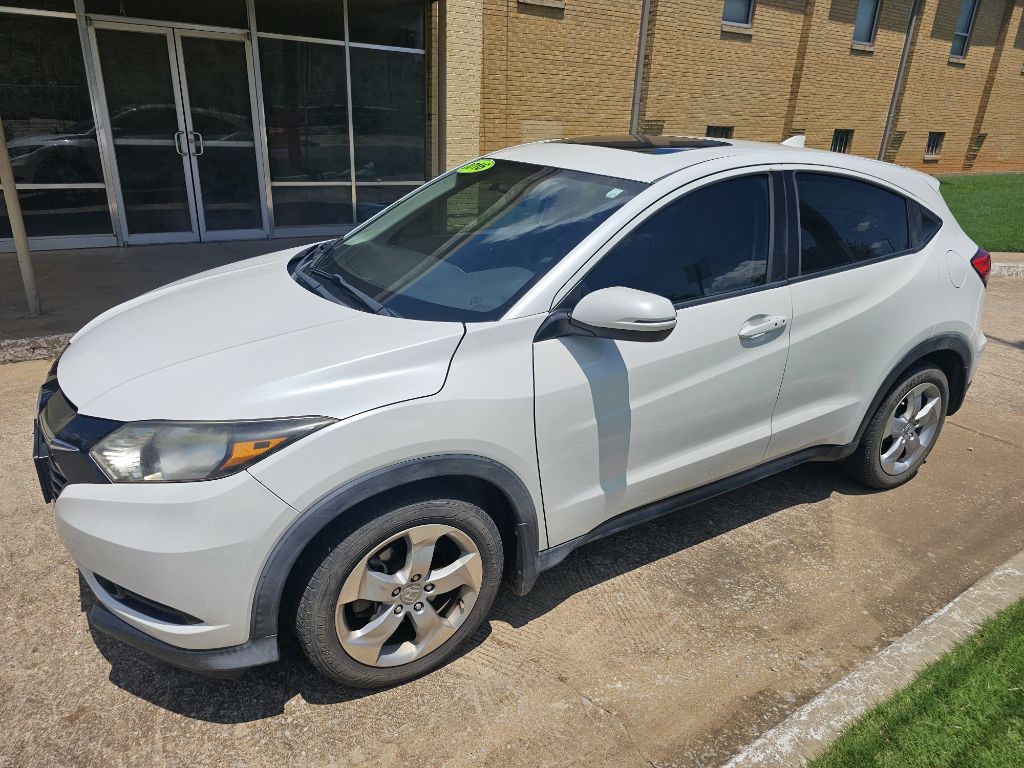 2016 Honda HR-V Image 4