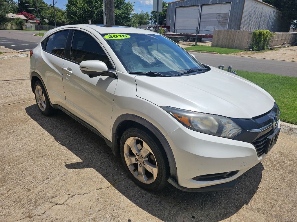2016 Honda HR-V Image 5