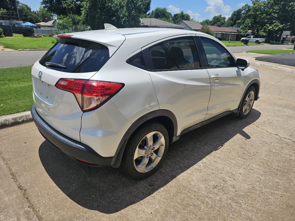 2016 Honda HR-V Image 6