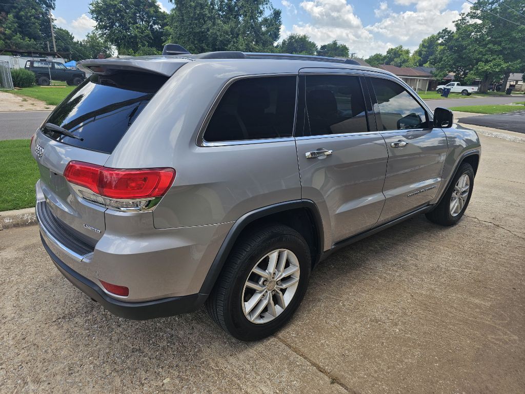 2017 Jeep Grand Cherokee Image 5