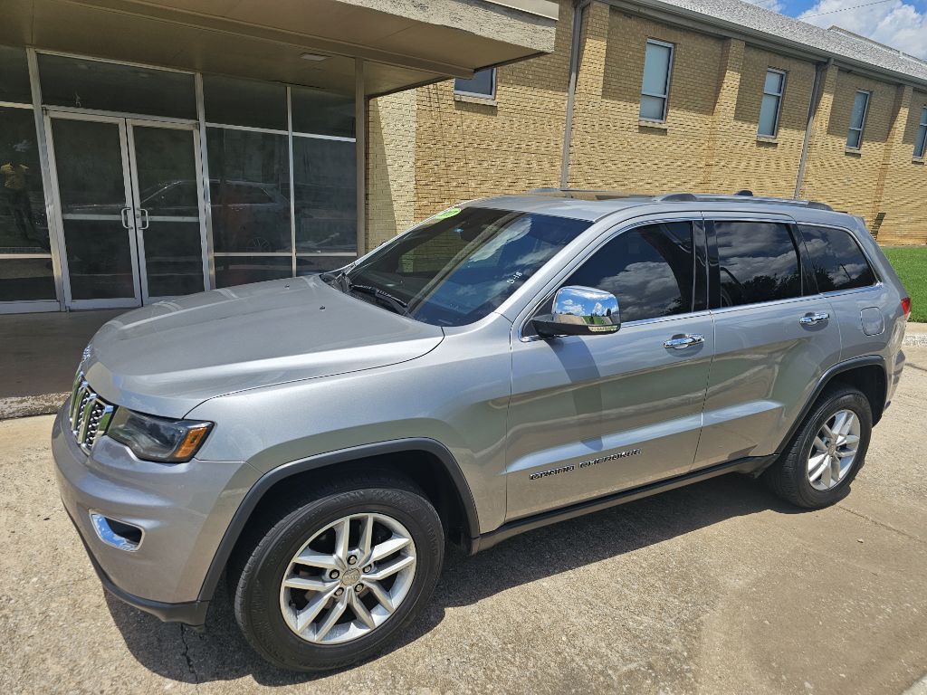 2017 Jeep Grand Cherokee Image 6