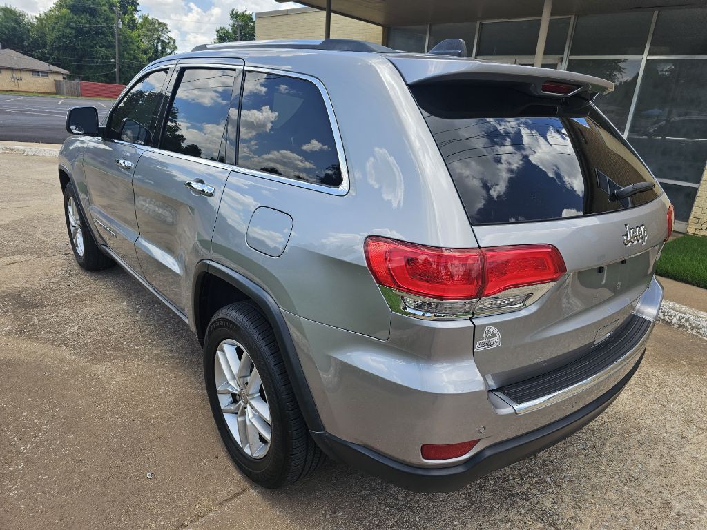 2017 Jeep Grand Cherokee Image 7