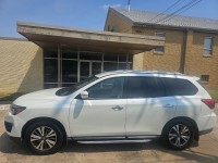 Image for 2017 Nissan Pathfinder S ID: 6723865