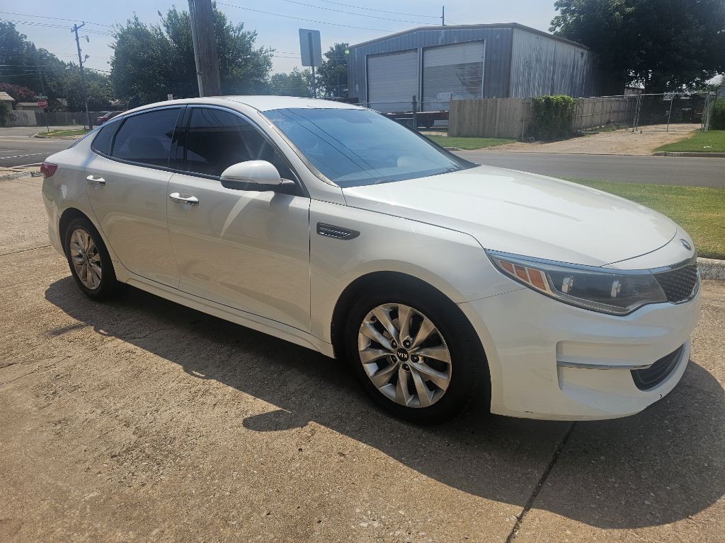 2016 Kia Optima Image 2