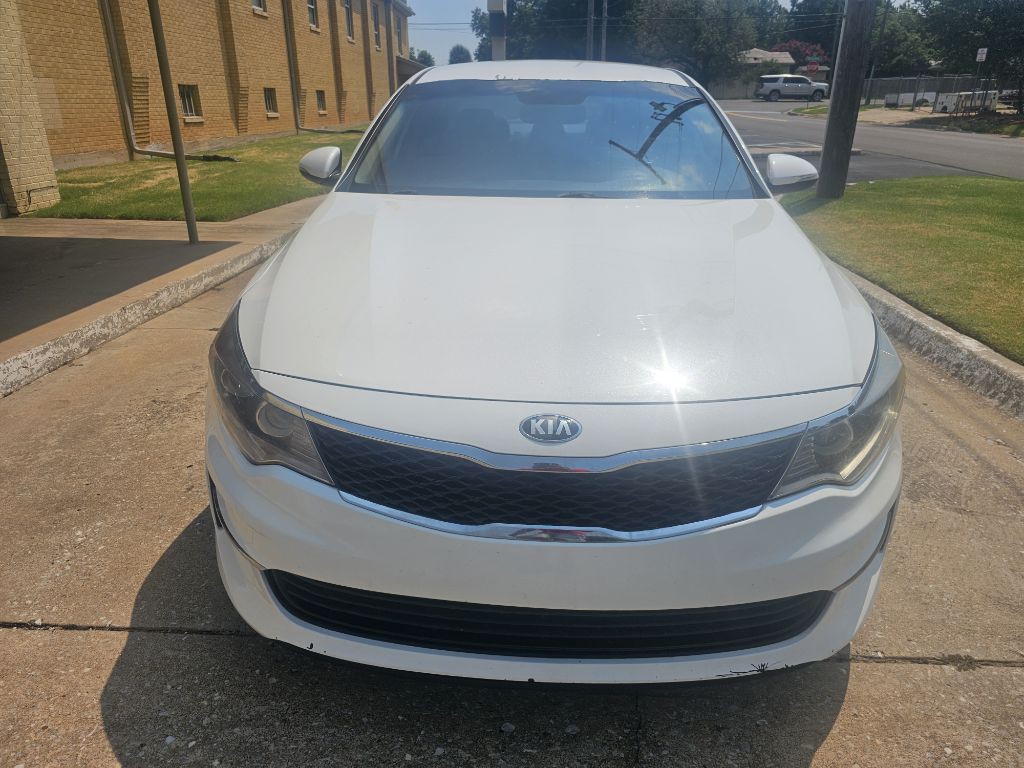 2016 Kia Optima Image 4