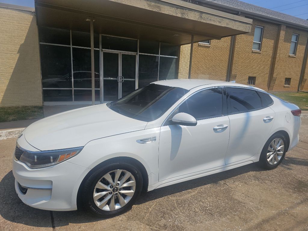 2016 Kia Optima Image 5