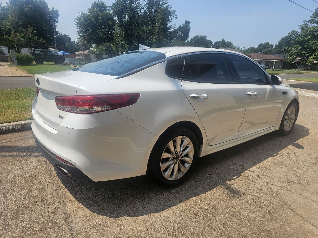 2016 Kia Optima Image 6