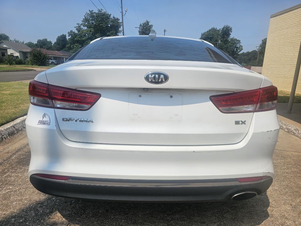 2016 Kia Optima Image 7