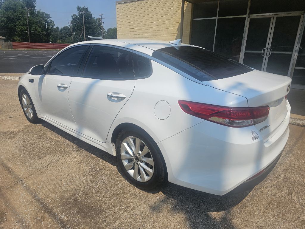2016 Kia Optima Image 8
