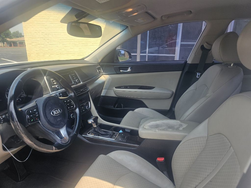 2016 Kia Optima Image 9