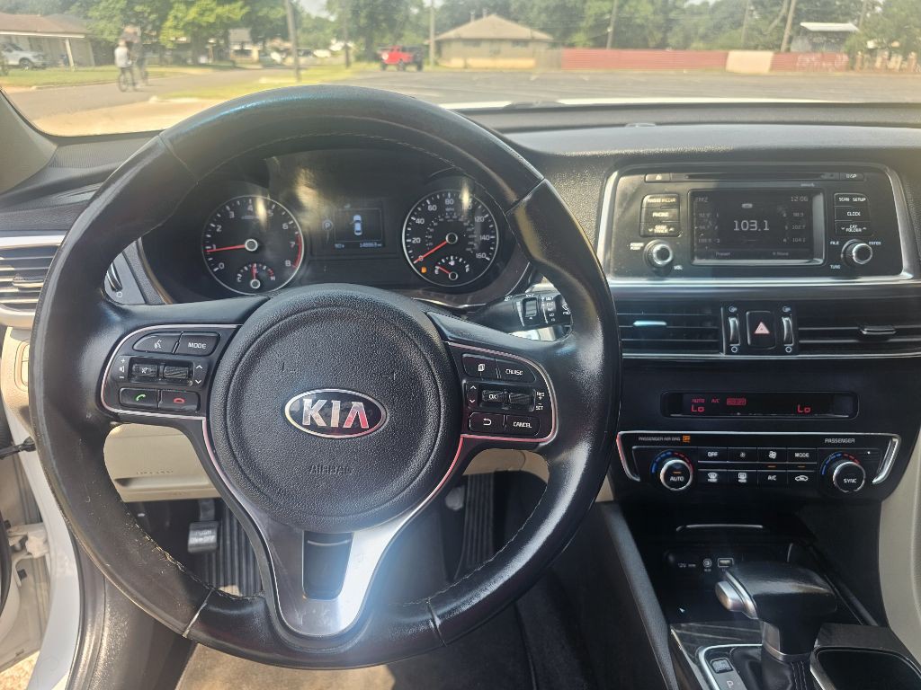 2016 Kia Optima Image 10