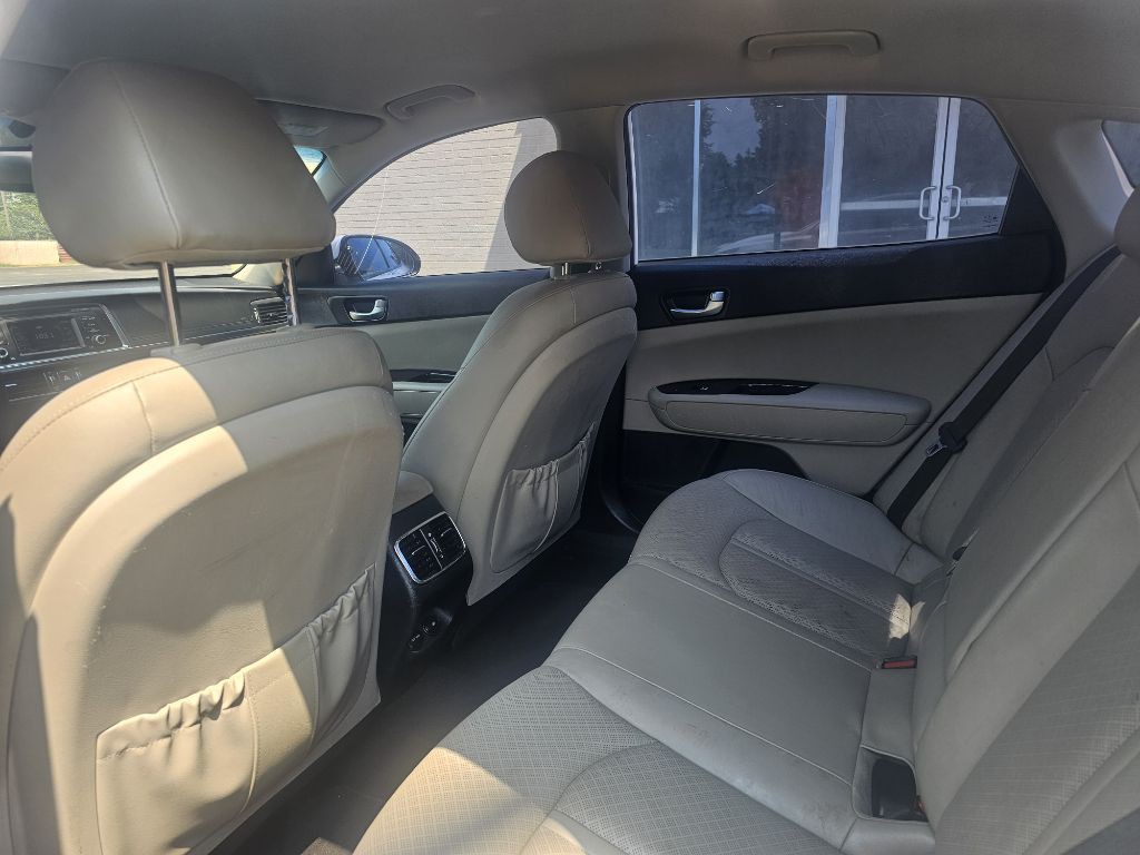 2016 Kia Optima Image 11