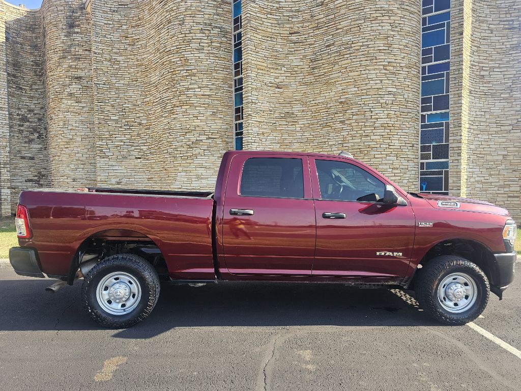 2021 RAM 2500 Image 3