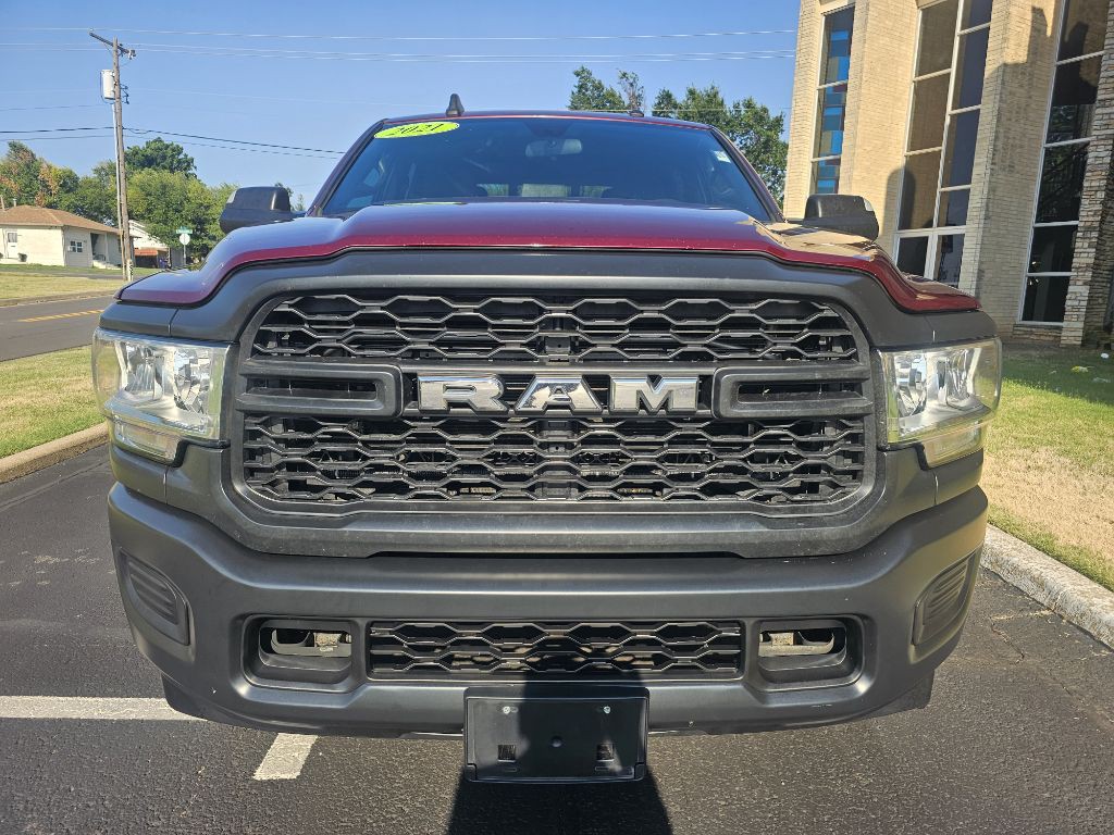 2021 RAM 2500 Image 4